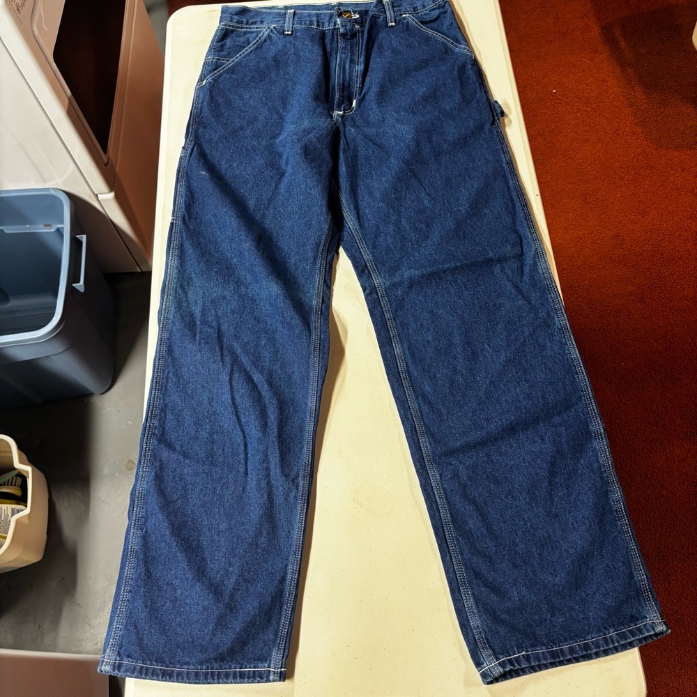 VTG Carhartt Carpenter Jeans B03